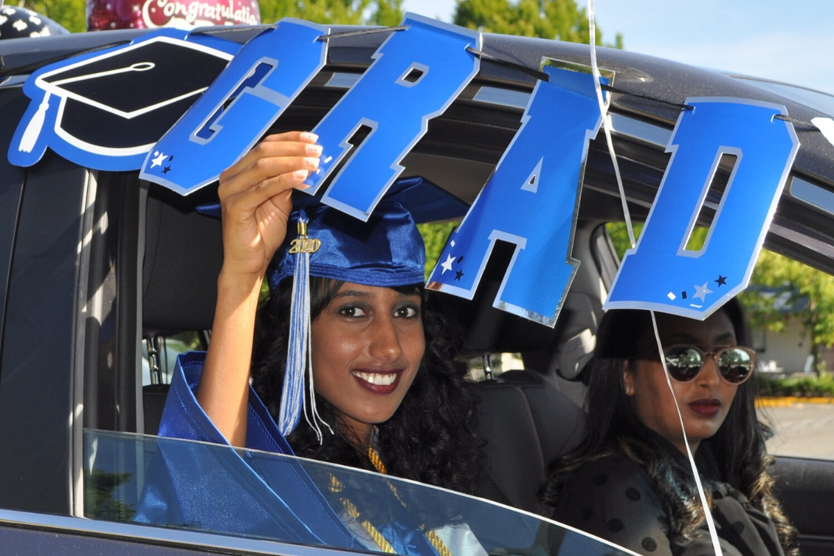News Center South Seattle College Celebrates The Unstoppable Class Of 2020